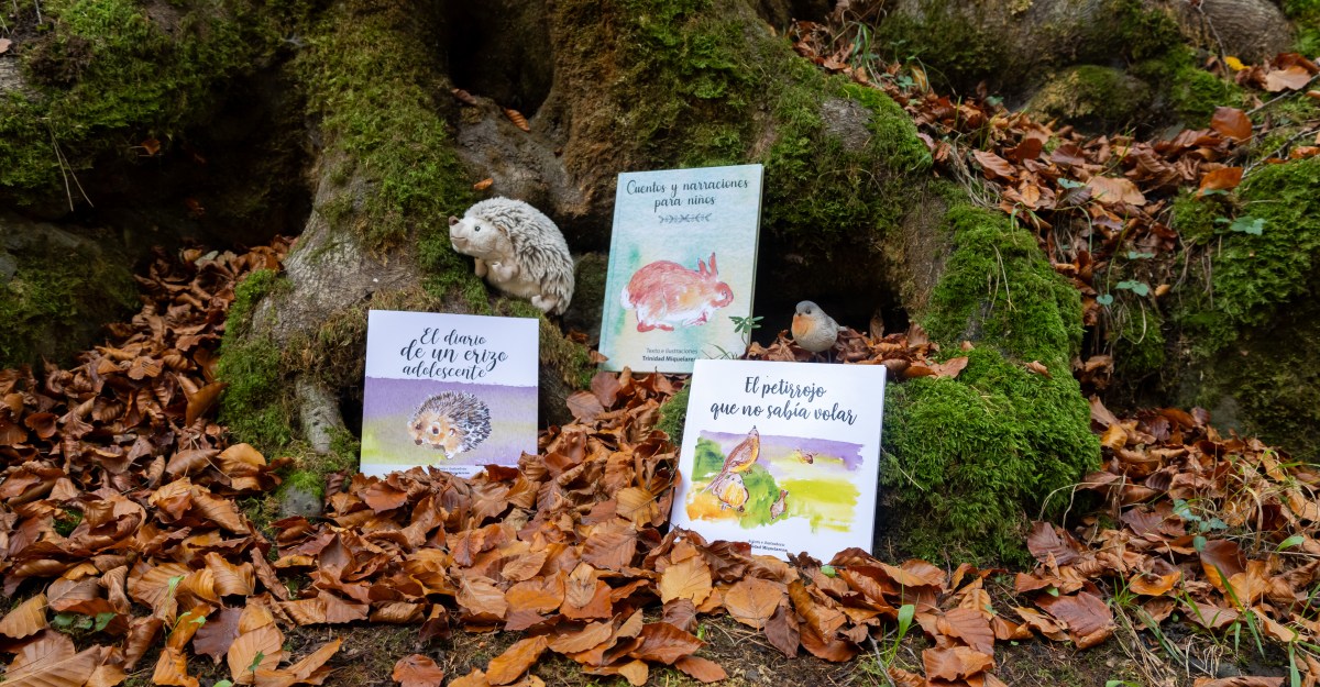 Cuentos que marcan la infancia. Las narraciones de la navarra Trinidad&nbsp;Miquelarena