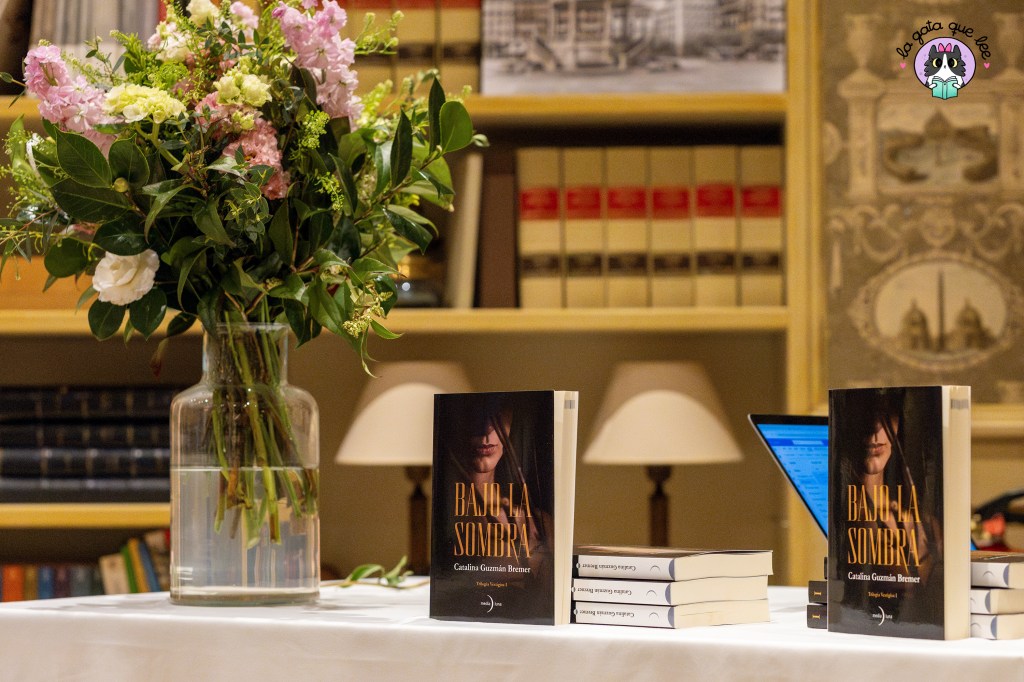 Bajo la sombra de Catalina Guzmán Bremer